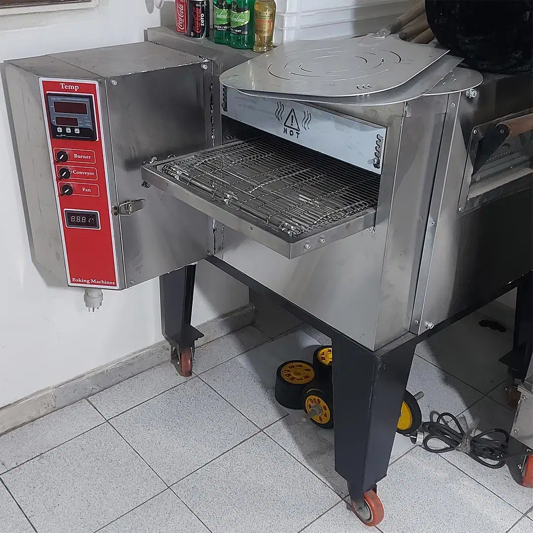 تعمیرات فر پیتزا ریلی|کافی‌شاپ و رستوران|فولادشهر, B4|دیوار