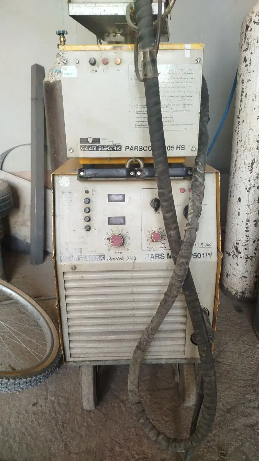 دستگاه جوش co2|ماشین‌آلات صنعتی|کرمان, |دیوار