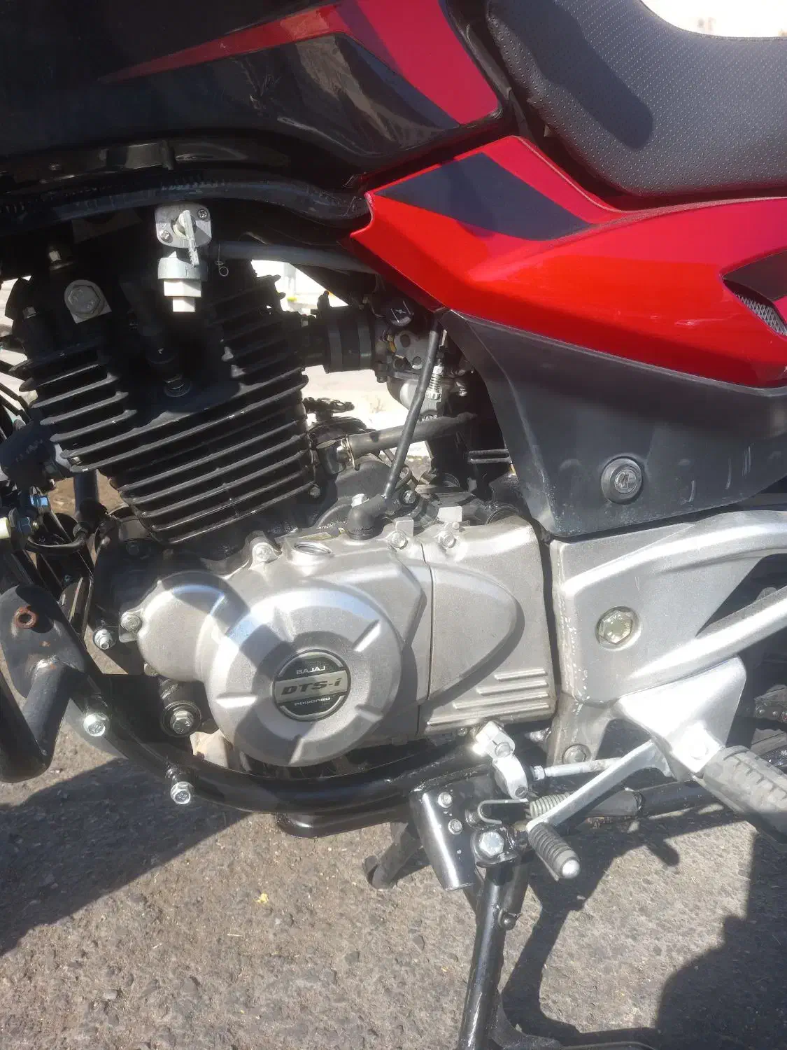 پالسug5|موتورسیکلت|تهران, علم و صنعت|دیوار