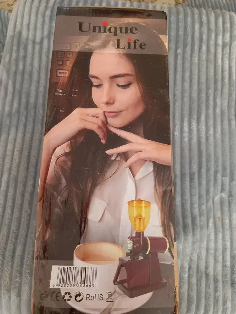 اسیاب قهوه یونیک لایف|اجاق گاز و لوازم برقی پختوپز|تهران, دولاب|دیوار