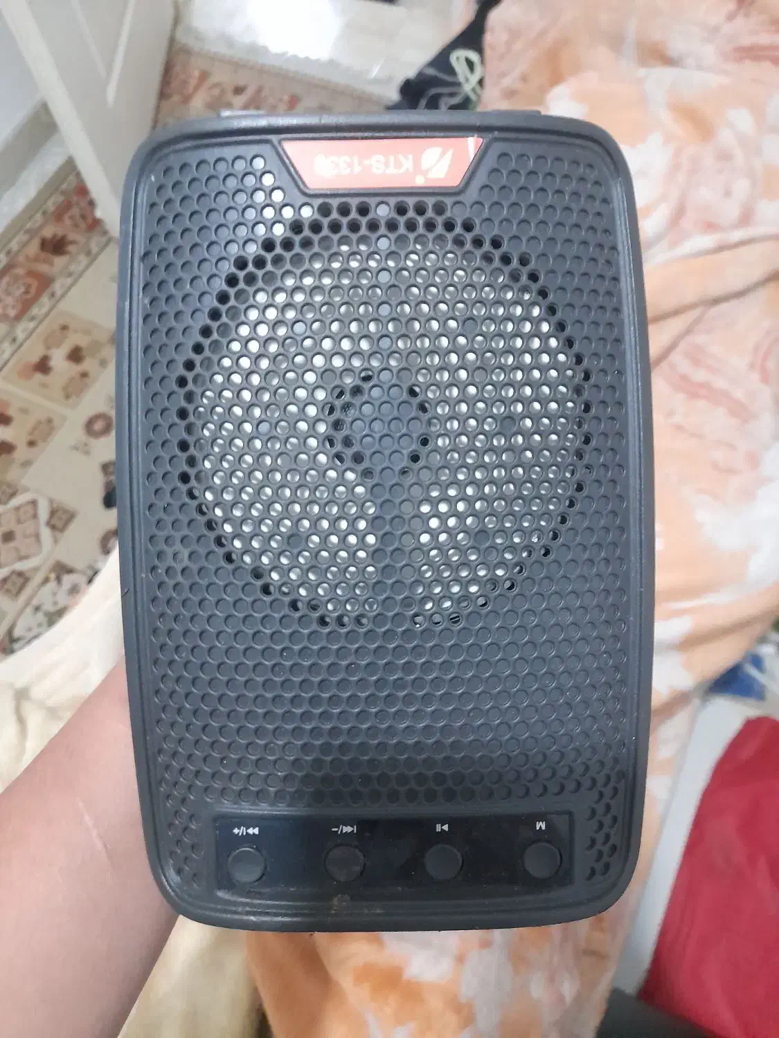 اسپیکر شارژی،مسافرتی|صوتی و تصویری|شهریار, شهریار|دیوار