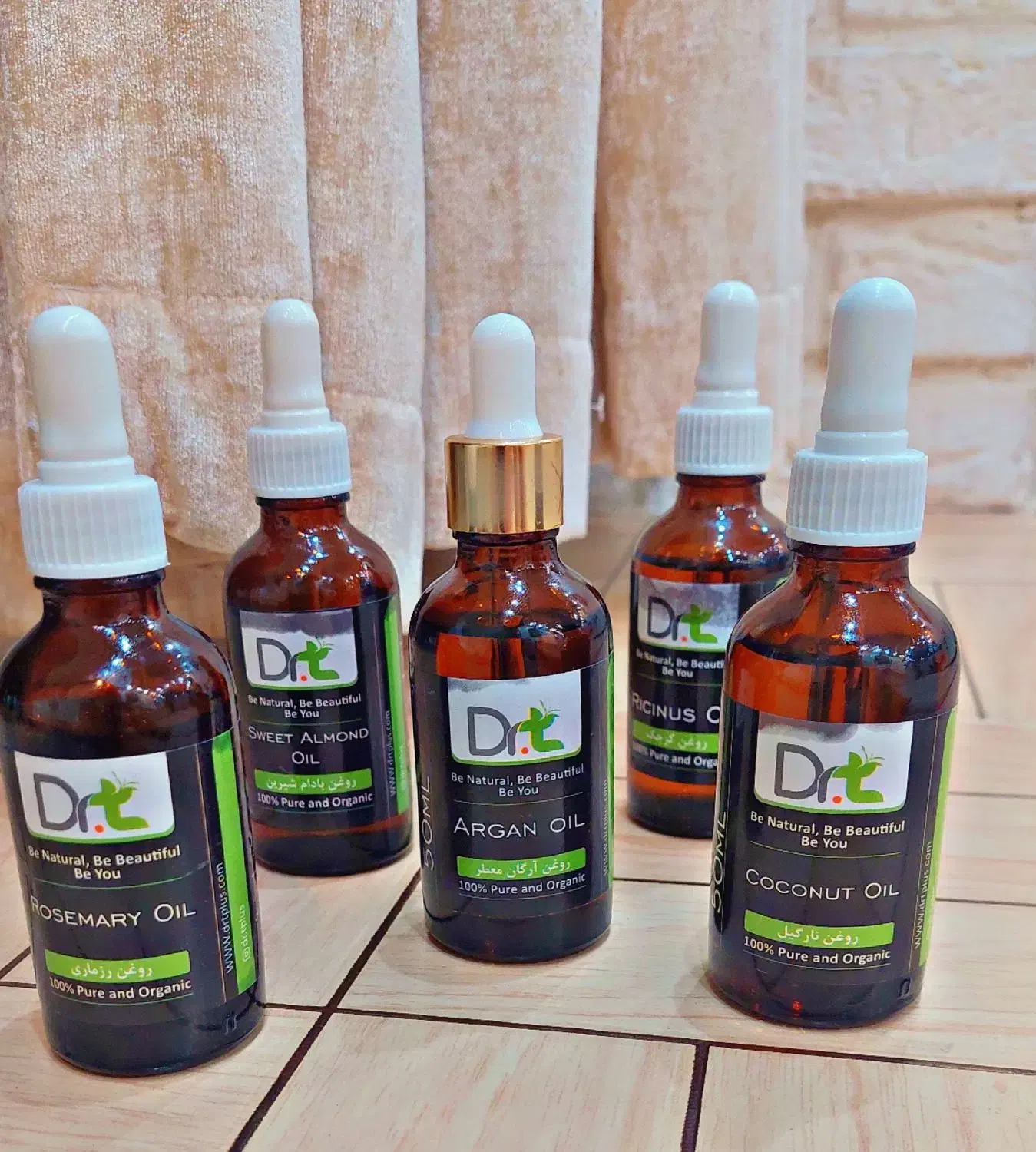 روغن تراپی|آرایشی، بهداشتی، درمانی|قم, صدوق|دیوار