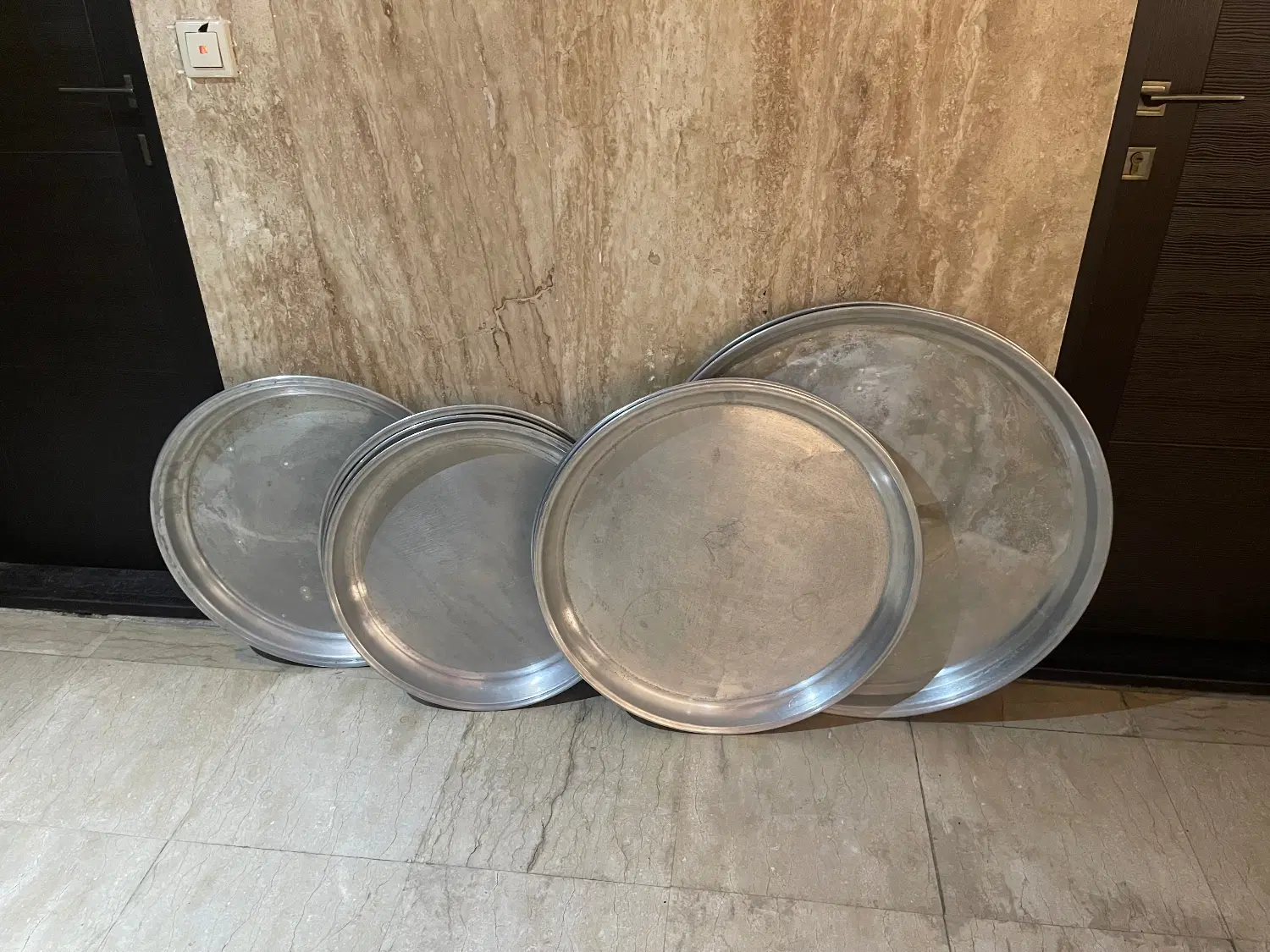 سینی روحی|ظروف پختوپز|تهران, هفت حوض|دیوار