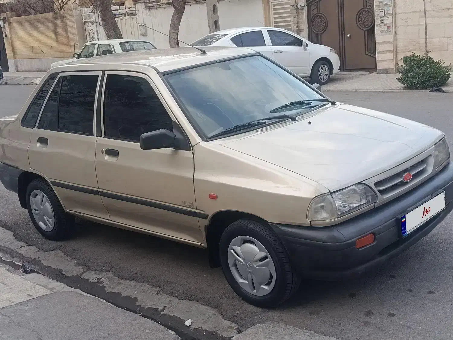 پراید 87|خودرو سواری و وانت|مشهد, شهرک بهارستان|دیوار