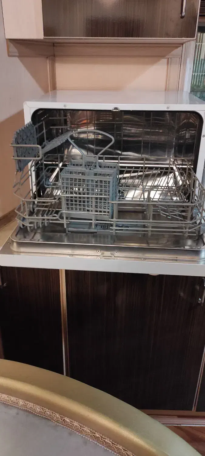 ماشین ظرفشویی  ۸ نفره JDM اصل کره|ماشین ظرفشویی|رشت, پارک شهر|دیوار