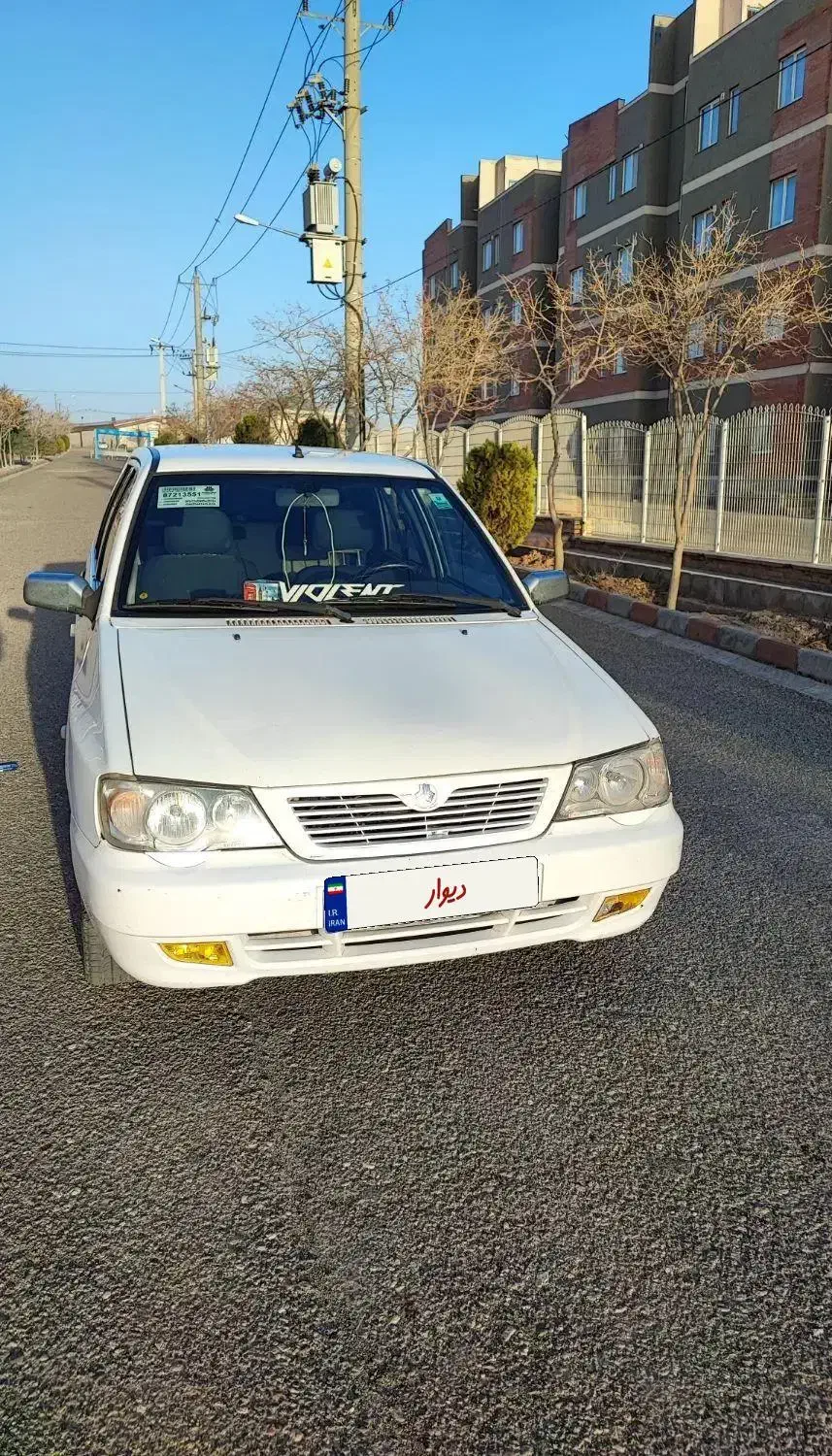132مدل96Ex|خودرو سواری و وانت|نیشابور, شهرآرا|دیوار