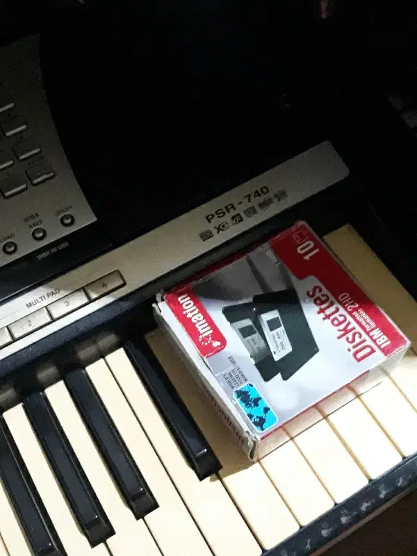 ارگ YAMAHA  PSR  630|پیانو، کیبورد، آکاردئون|لاهیجان, بازکیاگوراب|دیوار