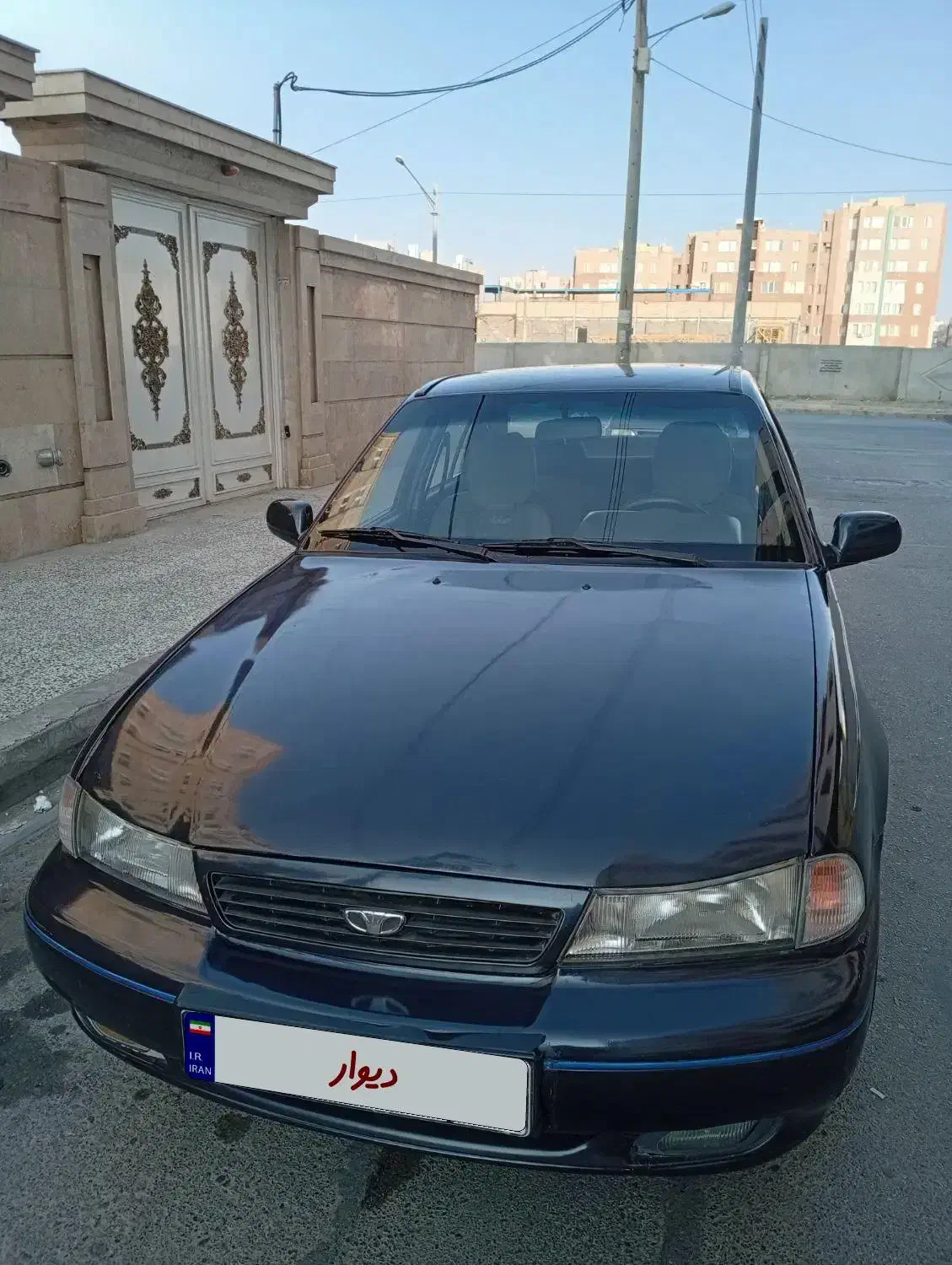 دوو سیلو مدل 82|خودرو سواری و وانت|مشهد, مشکینی (شهرک غرب)|دیوار