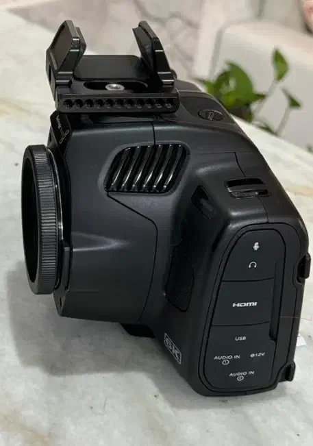 blackmagic 6k g2+ بلک مجیک 6k  g2|دوربین عکاسی و فیلم‌برداری|تهران, آجودانیه|دیوار