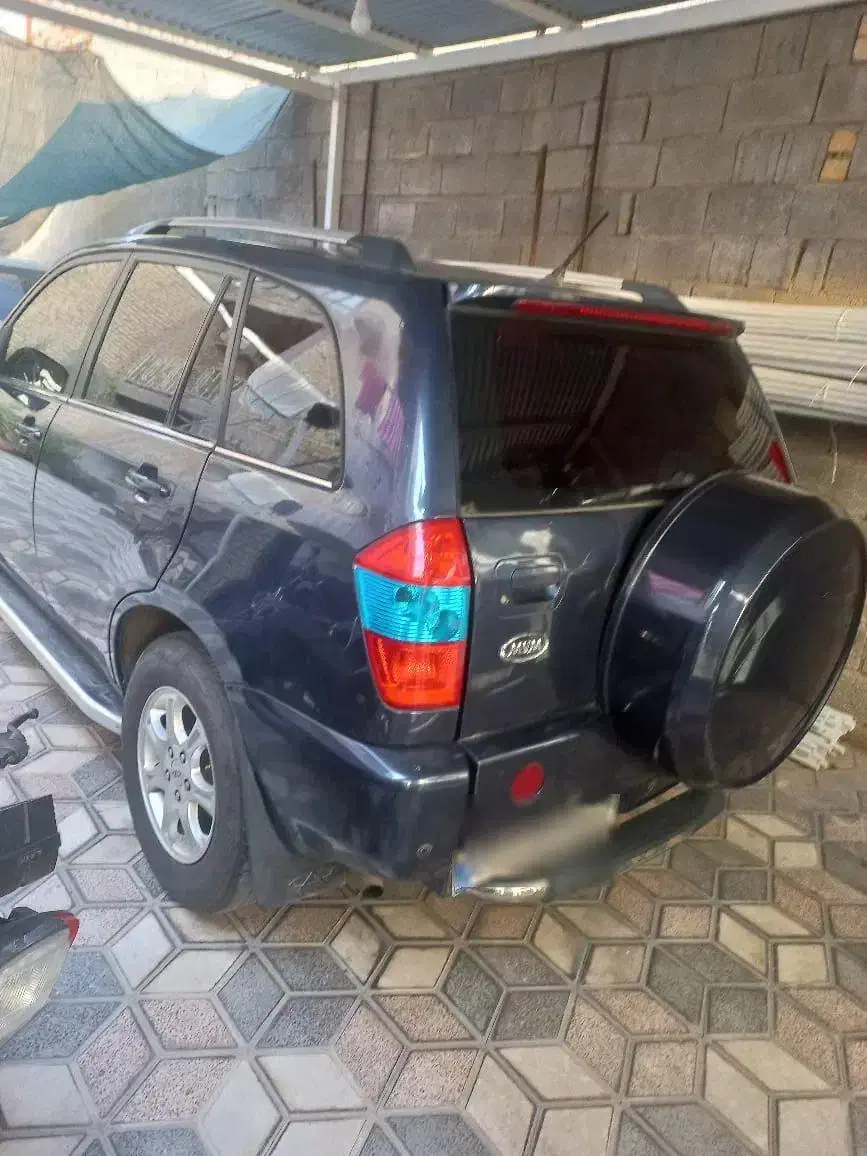 ام وی ام X33 مدل 90|خودرو سواری و وانت|شیراز, شاه قلی بیگی|دیوار