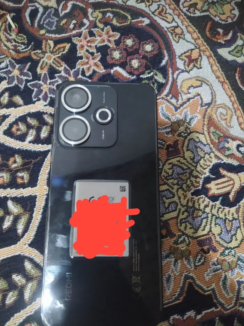 گوشی ردمی 13x|موبایل|زاهدان, |دیوار