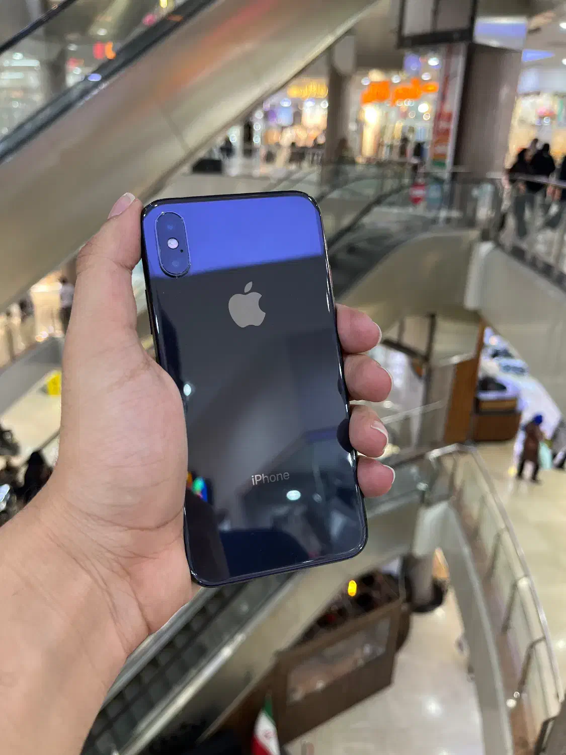 IPHONE X 64 GB|موبایل|بندرعباس, |دیوار