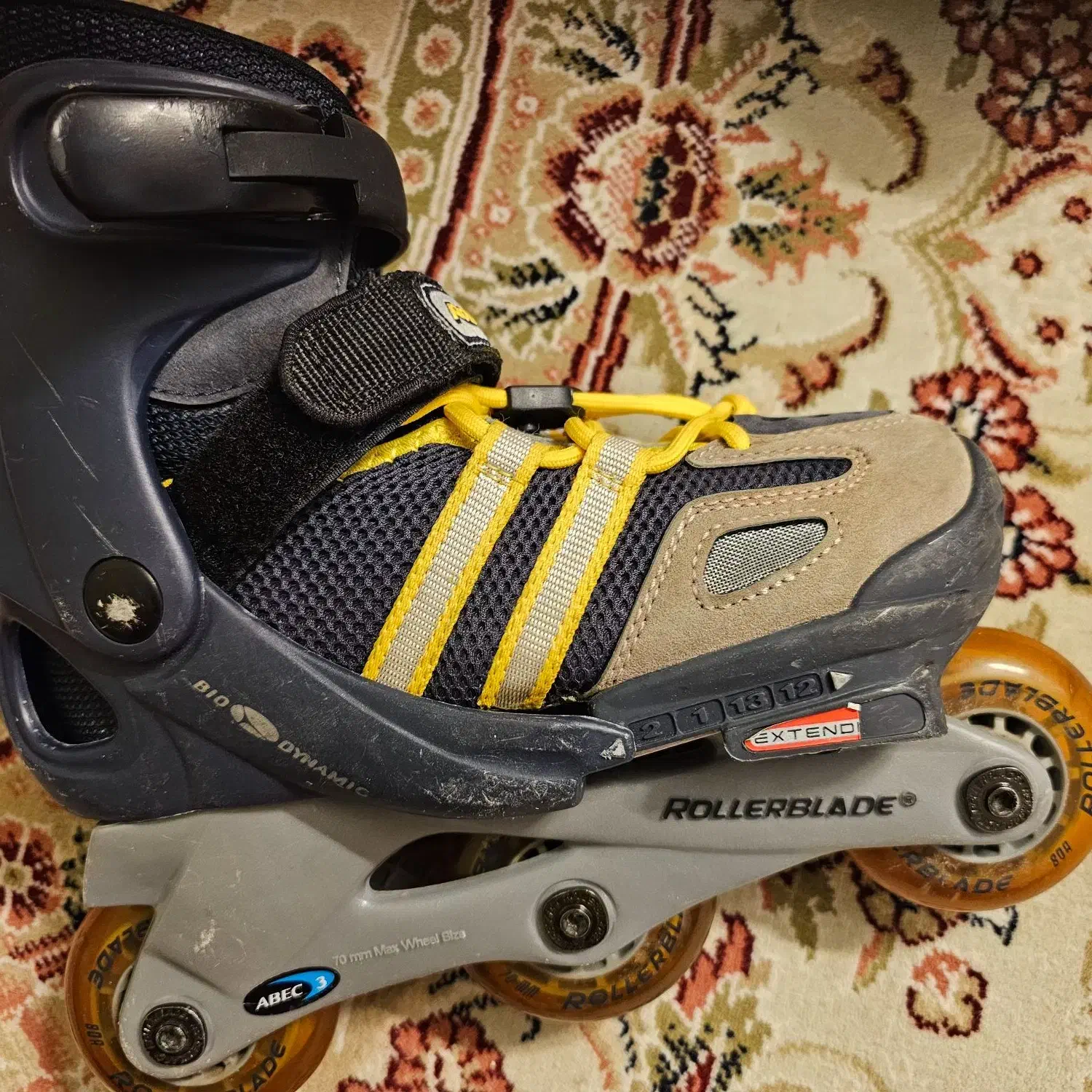 ROLLERBLADE اورجینال|دوچرخه، اسکیت، اسکوتر|شیراز, ارم|دیوار