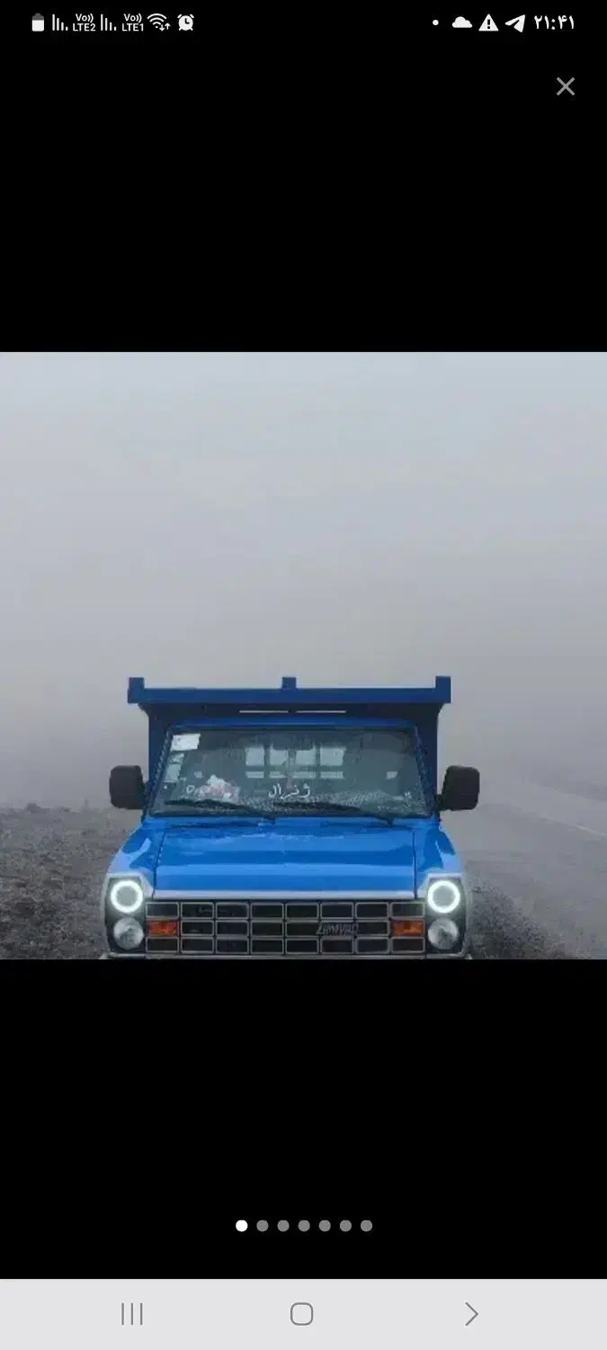 راننده بازنشسته جهت رانندگی نیسان کمپرس|استخدام حمل و نقل|یزد, |دیوار