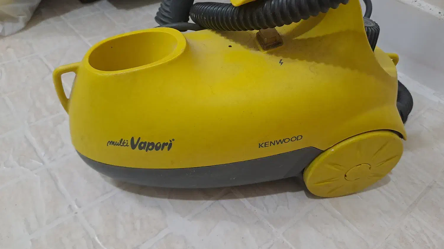 بخارشور کن وود|جاروبرقی، جارو شارژی، بخارشو|اصفهان, میرعماد|دیوار