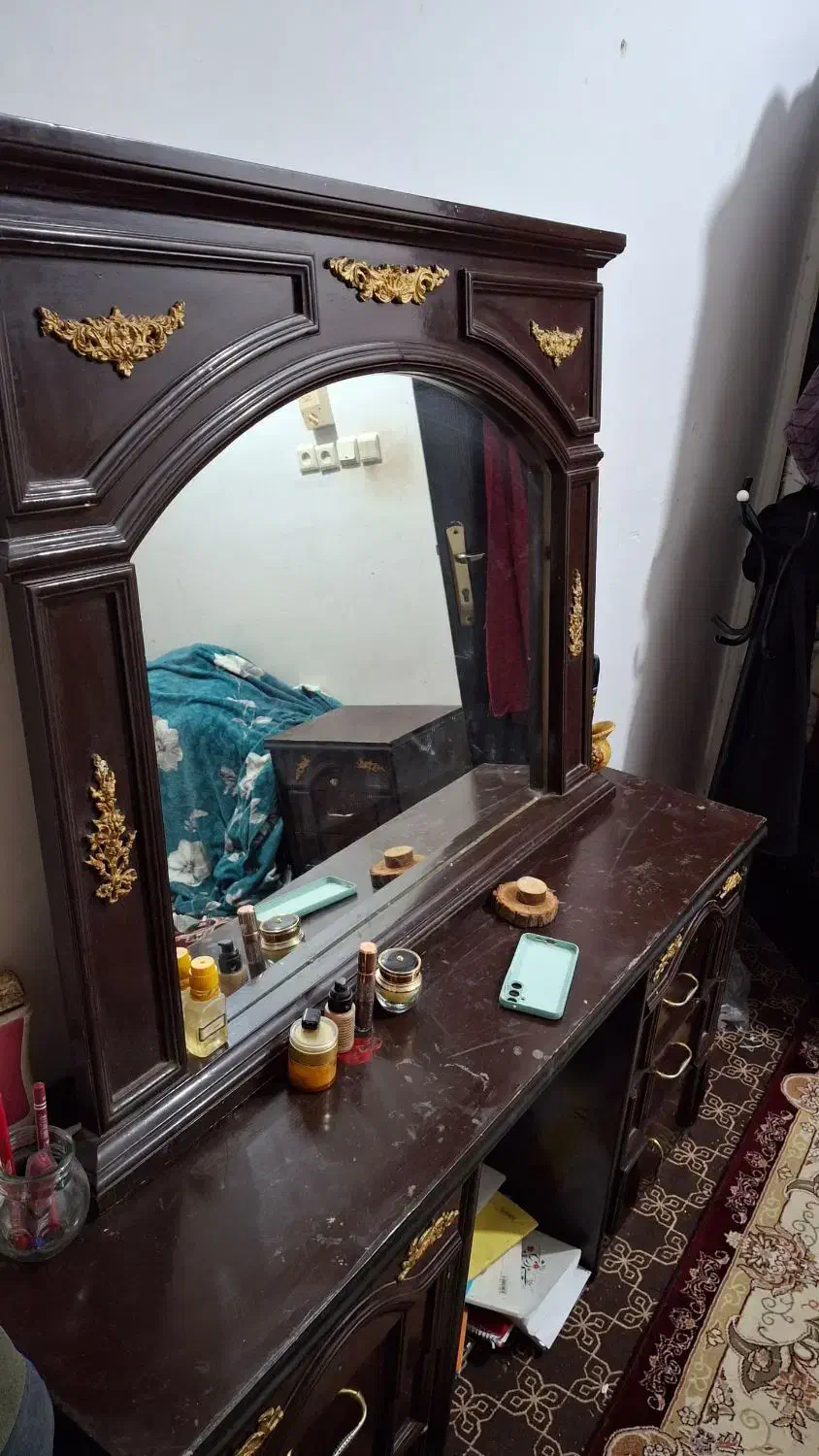 فروش سرویس خواب|تخت و سرویس خواب|بندر گناوه, |دیوار