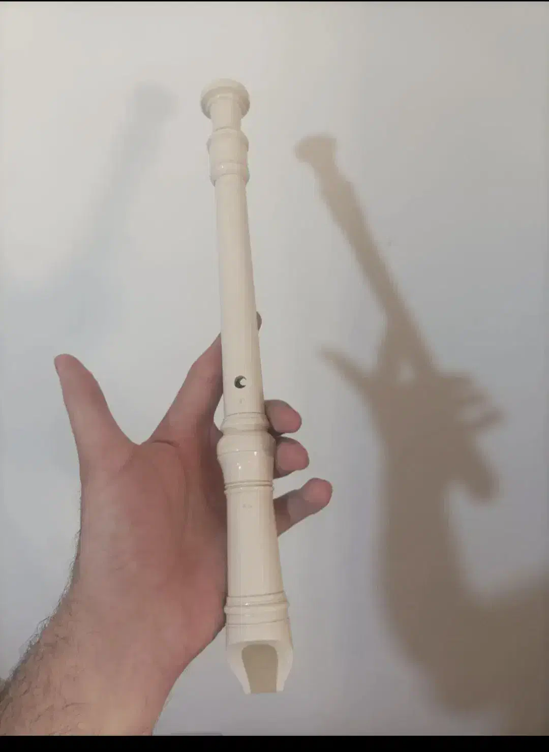 فلوت ریکوردر سوپرانو YAMAHA|سازهای بادی|تهران, شمشیری|دیوار