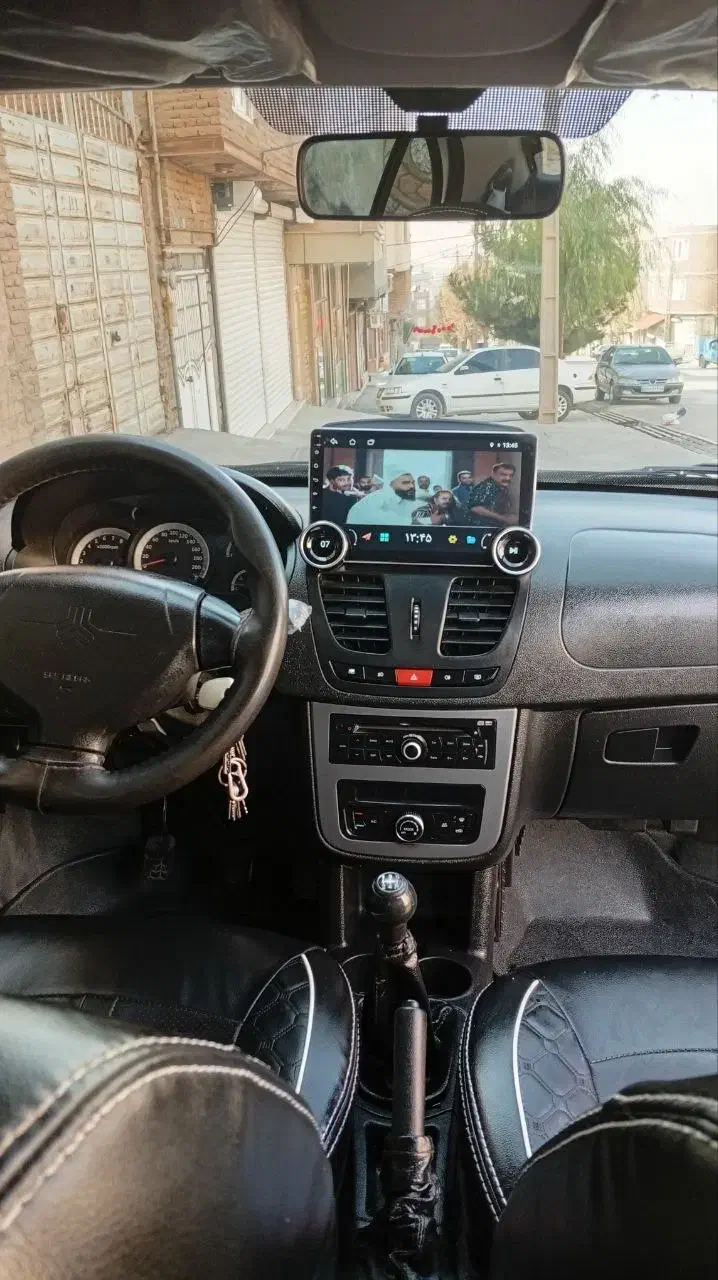 ساینا مدل 97|خودرو سواری و وانت|مهاباد (آذربایجان غربی), |دیوار