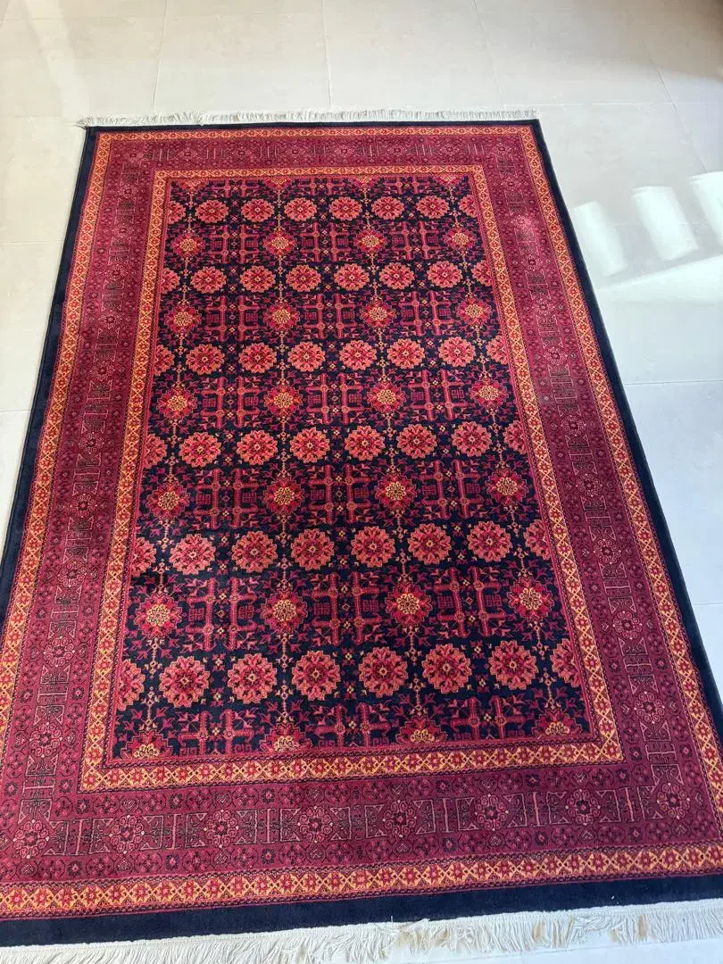 فرش گبه هیوا۷۰۰شانه|فرش|اصفهان, بهارستان|دیوار