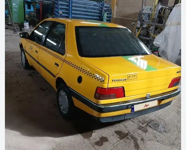 امتیاز تاکسی|خدمات حمل و نقل|ربط, |دیوار