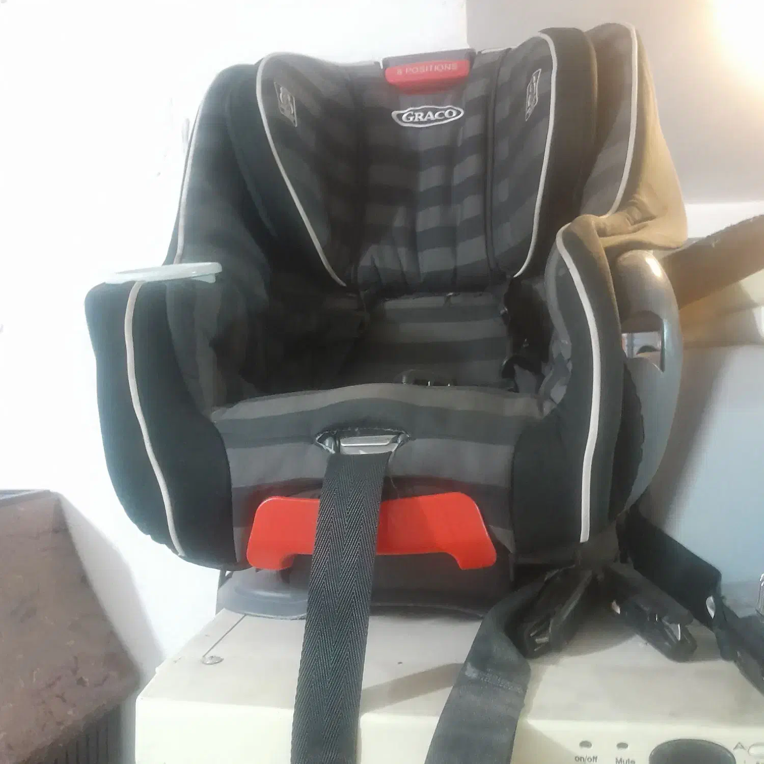 کالسکه و صندلی ماشین|کالسکه و لوازم جانبی|ایلام, |دیوار