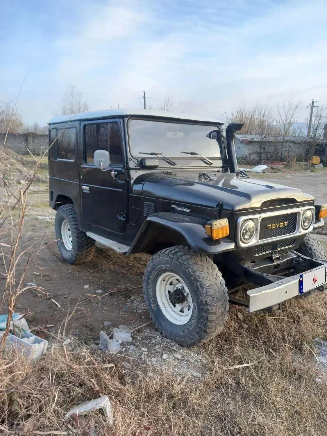 تویوتا کالسکه۱۹۷۸|خودرو کلاسیک|شلمان, |دیوار