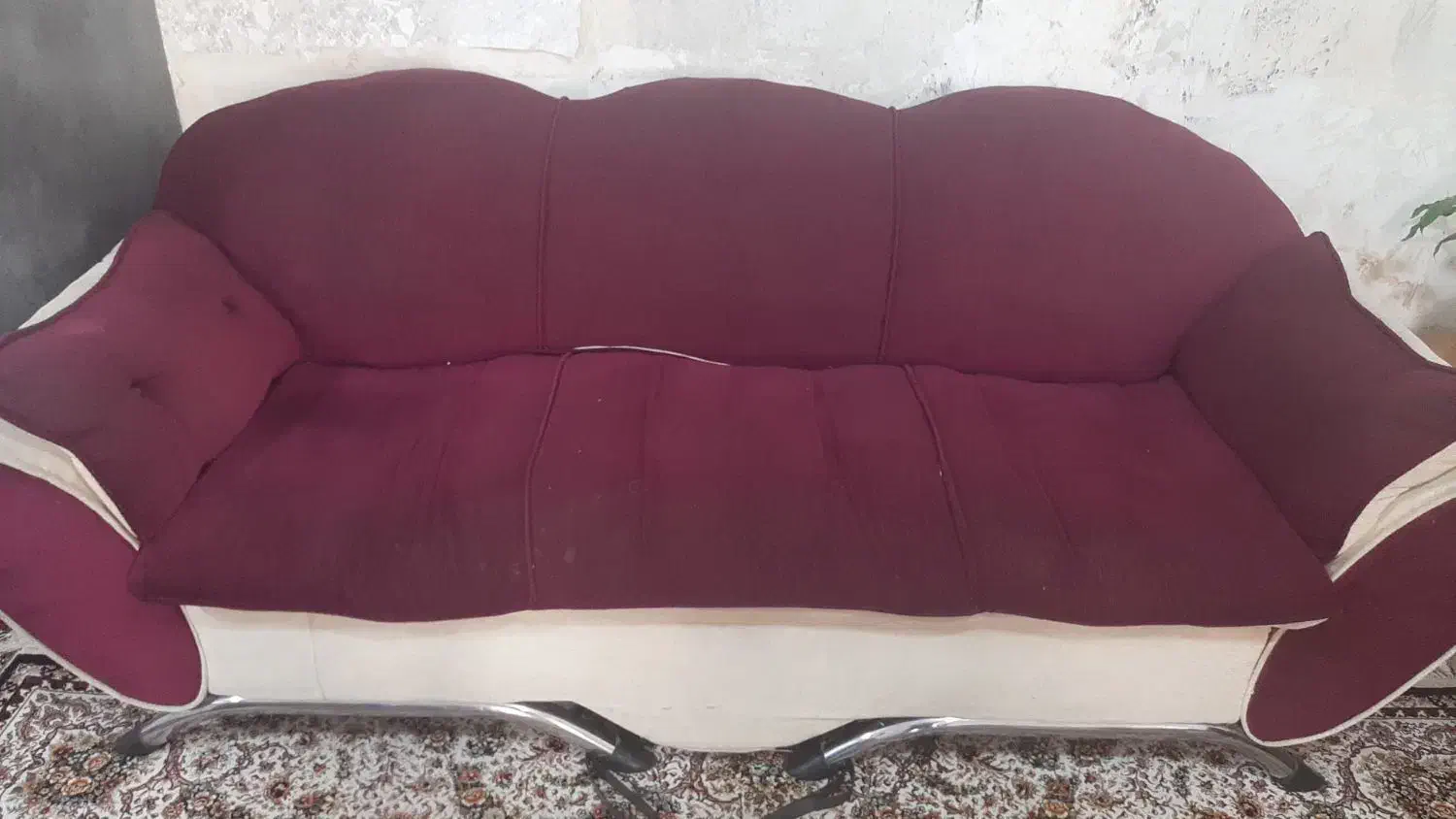 مبلمان|مبلمان خانگی و میز عسلی|شیراز, کوی زهرا|دیوار