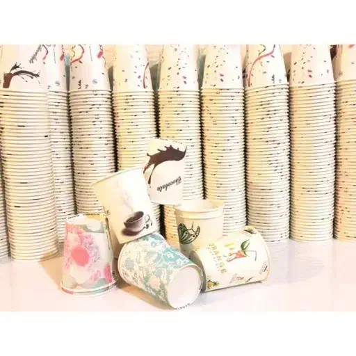 لیوان کاغذی|ظروف نگهدارنده، پلاستیکی، یک‌بارمصرف|مشهد, رضاشهر|دیوار