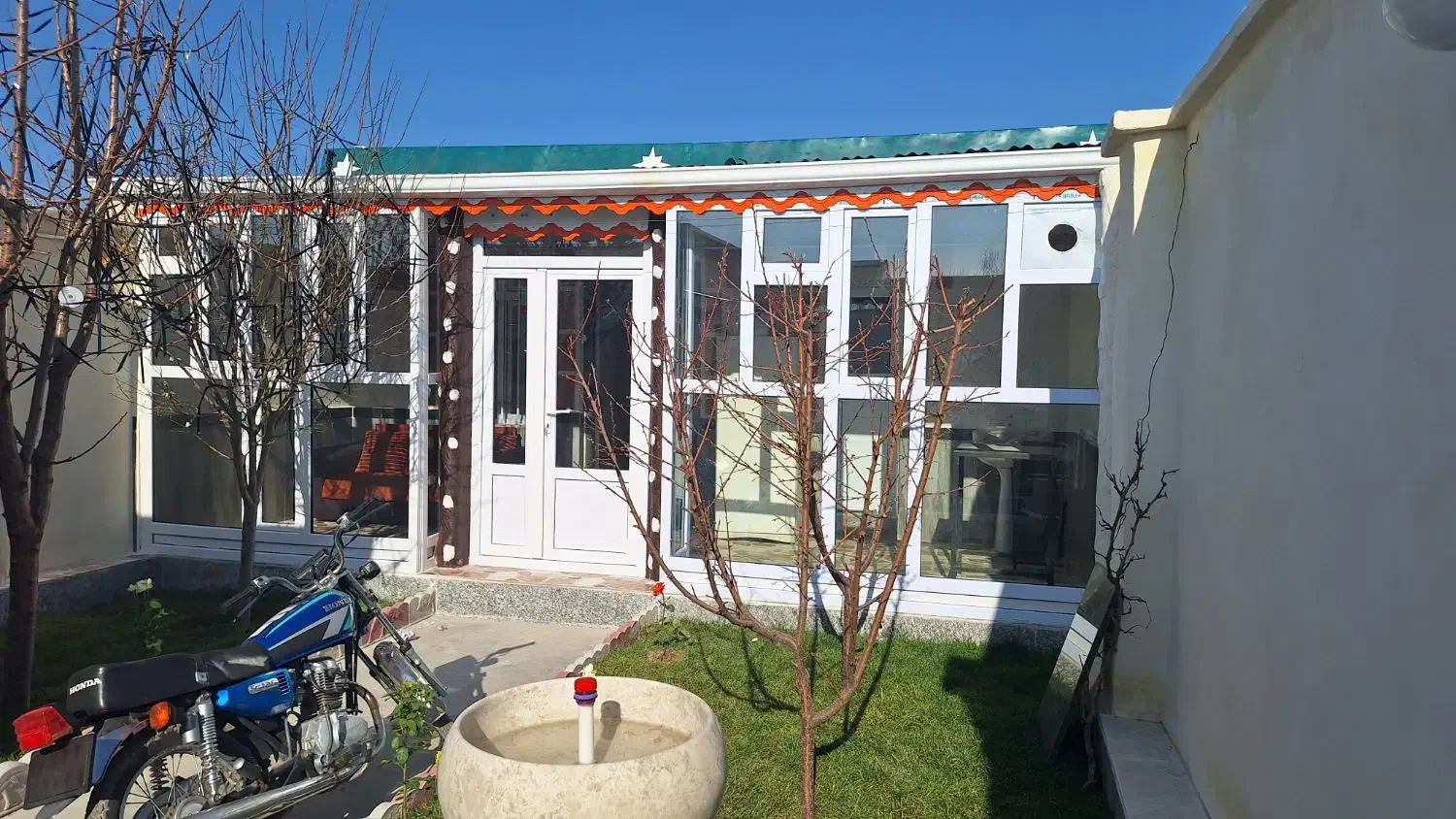 تولیدی پنجره دوجداره و درب چوبی|مصالح و تجهیزات ساختمان|مشگین شهر, |دیوار