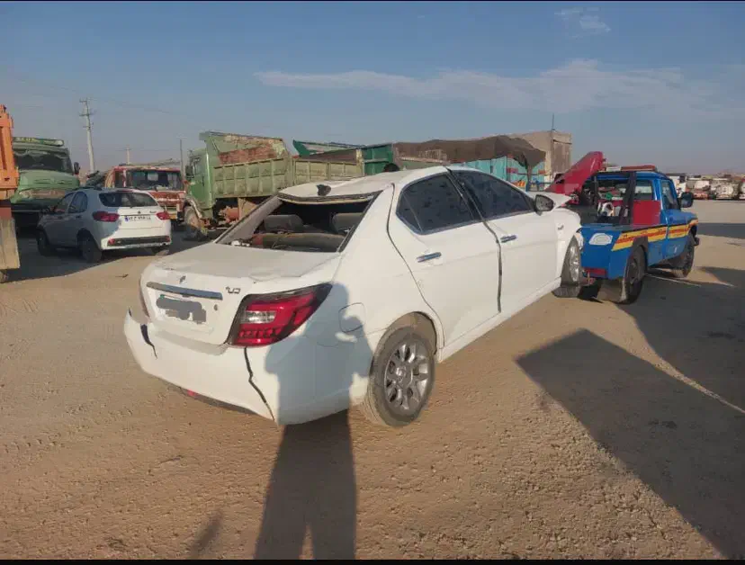 دنا پلاس توربو اتومات|خودرو سواری و وانت|قم, دانش|دیوار