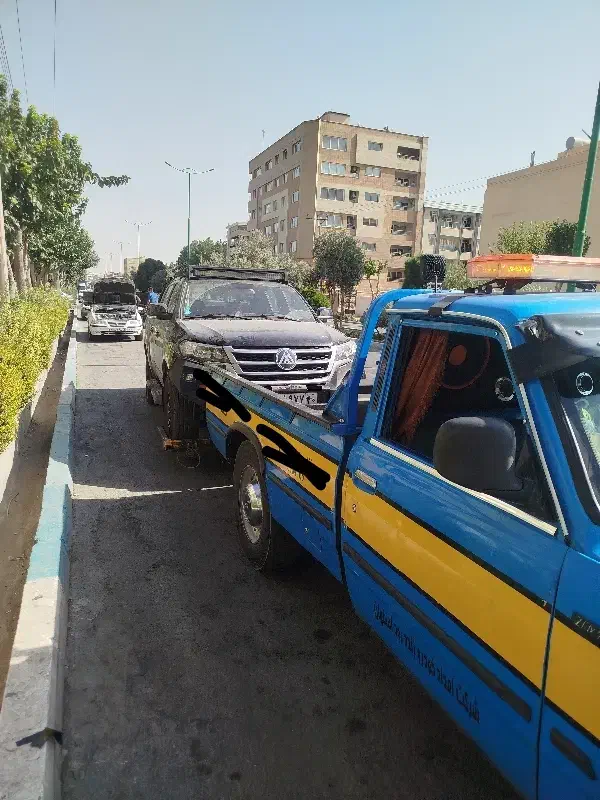 یدک کش جرثقیل خودروبر امداد خودرو.یدکش|خدمات حمل و نقل|اصفهان, لاله|دیوار