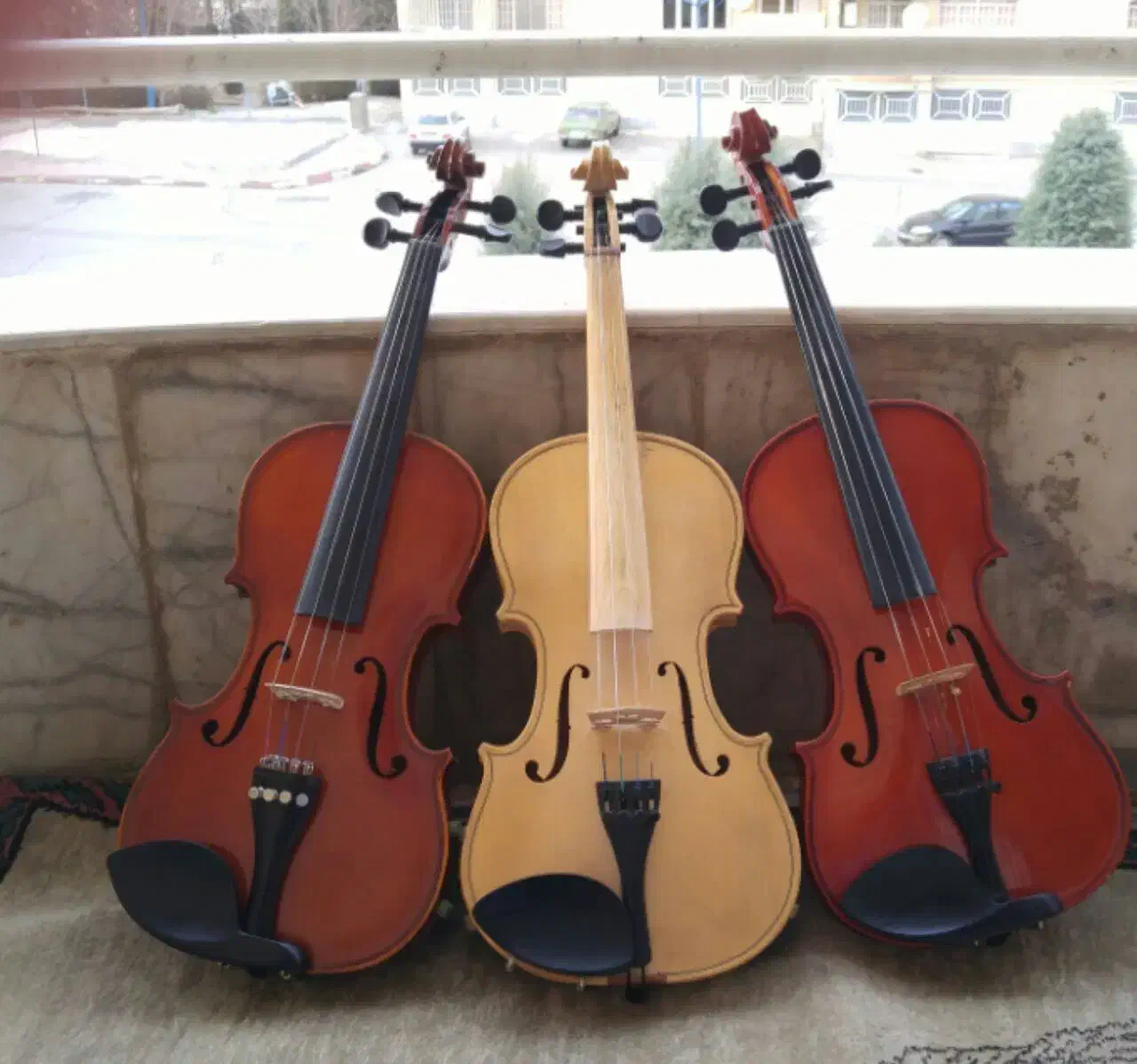 تدریس ویلن|خدمات آموزشی|کرج, فاز ۴ مهرشهر|دیوار