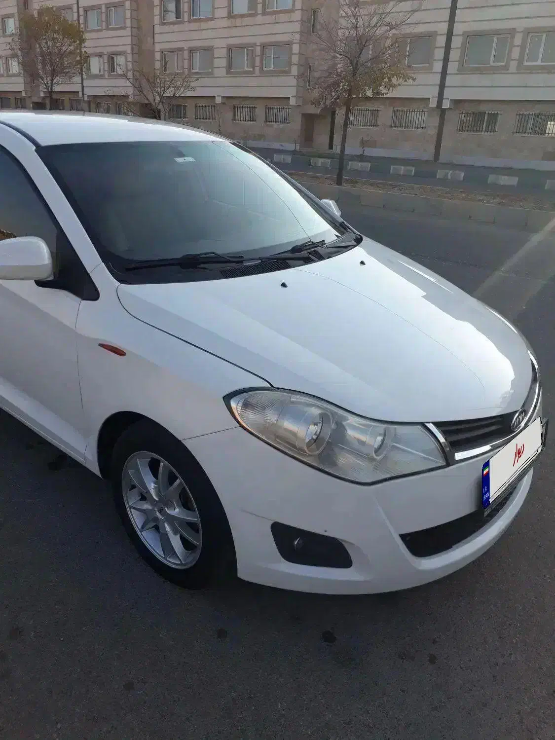 ام وی ام 315 صندوقدار درحد صفر|خودرو سواری و وانت|قزوین, |دیوار