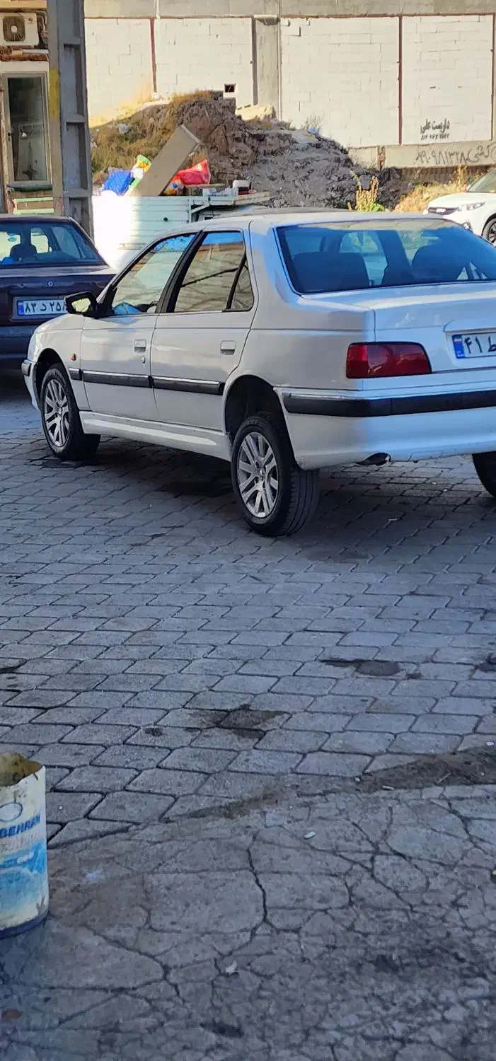 پارسtu5مدل۹۸ دریچه سیمی|خودرو سواری و وانت|ماکو, |دیوار