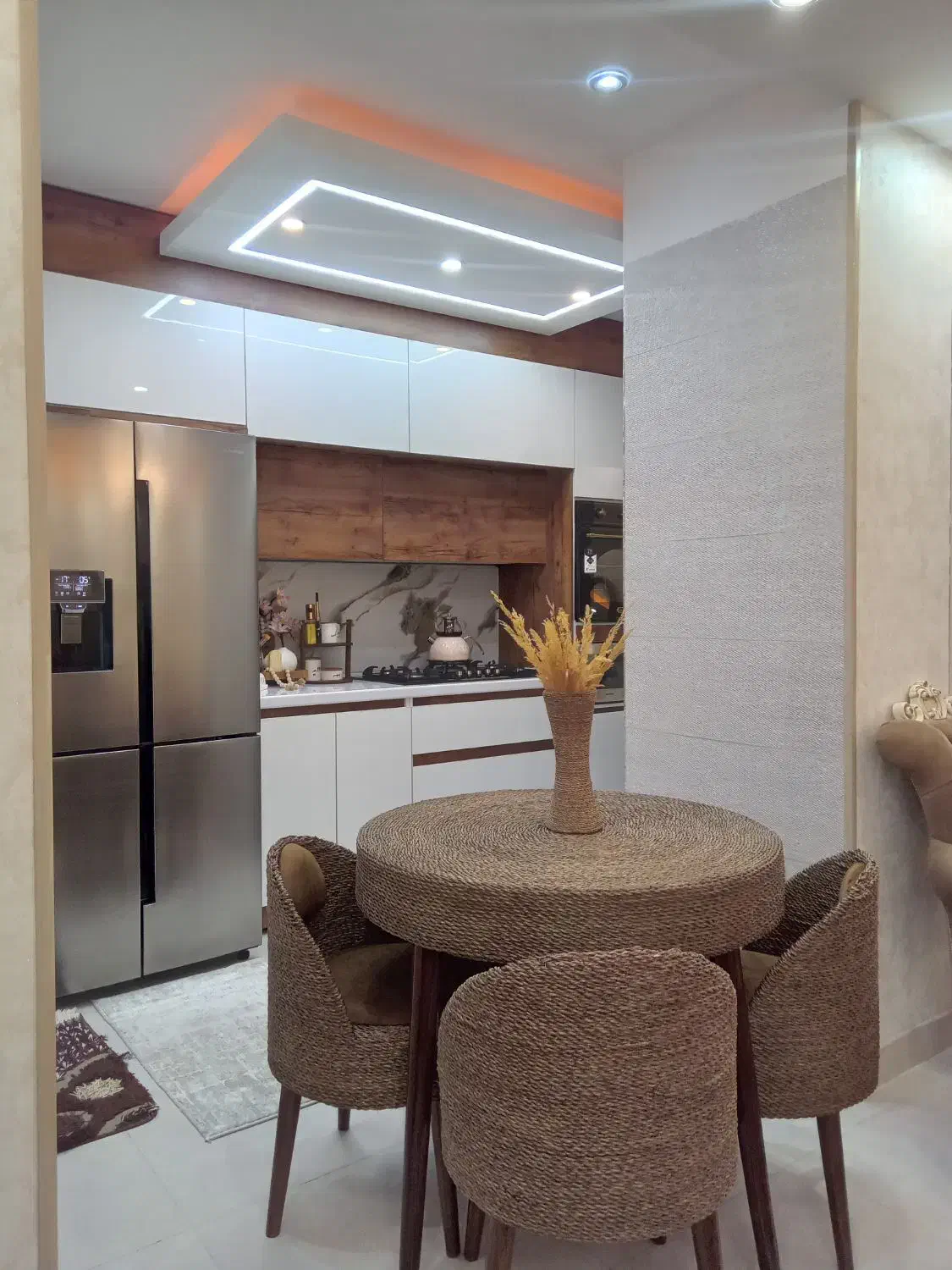 فروش آپارتمان مهرگان پروژآرش ارمه|فروش آپارتمان|محمدیه-قزوین, |دیوار