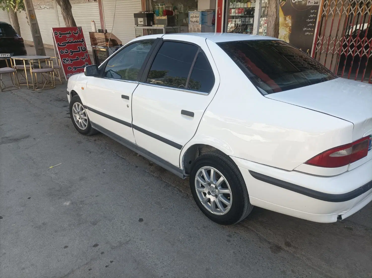 سمند LX90|خودرو سواری و وانت|فارسان, |دیوار