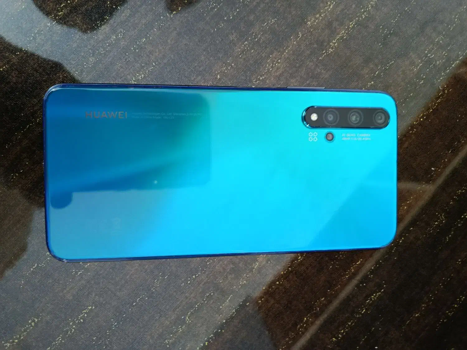 گوشی دست دوم nova5t|موبایل|مشهد, استاد یوسفی (شهرک غرب)|دیوار