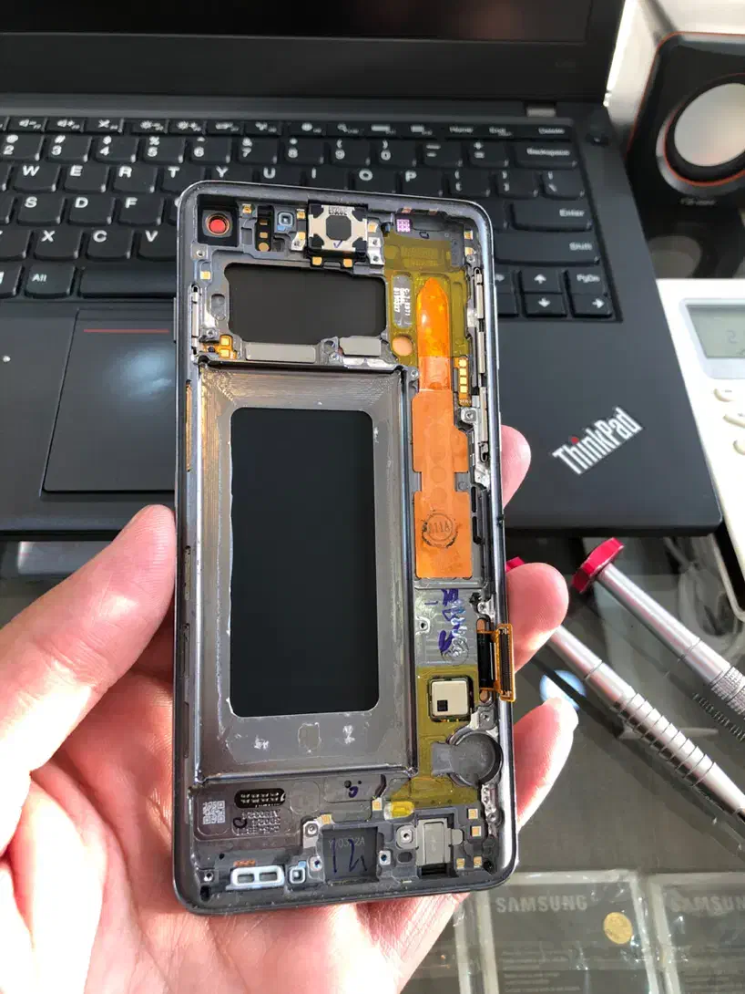سامسونگ Galaxy S10 5G با حافظهٔ ۲۵۶ گیگابایت|موبایل|کرج, برغان|دیوار