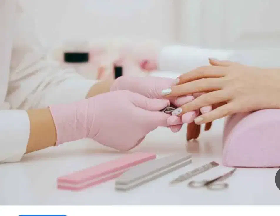 لاکژل و لوازم ناخن دست دوم|آرایشی، بهداشتی، درمانی|تبریز, |دیوار