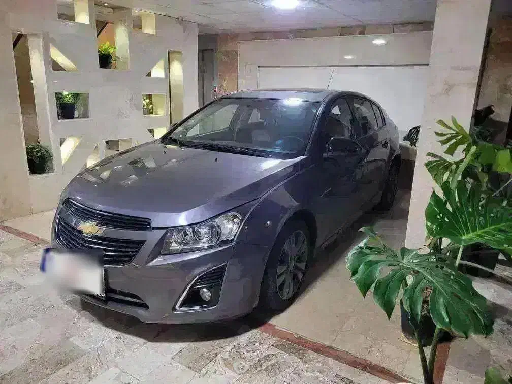 شورلت کروز ۲۰۱۳ فول|خودرو سواری و وانت|رشت, خمیران زاهدان|دیوار