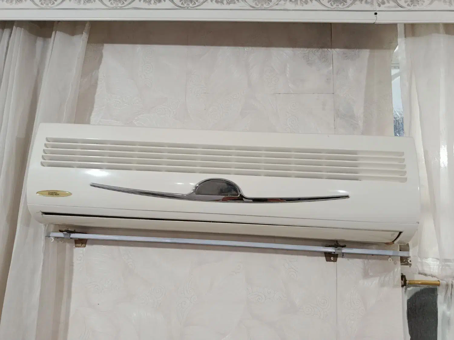 کولرگازی 30هزاز جنرال|کولر گازی و فنکوئل|پلدختر, |دیوار