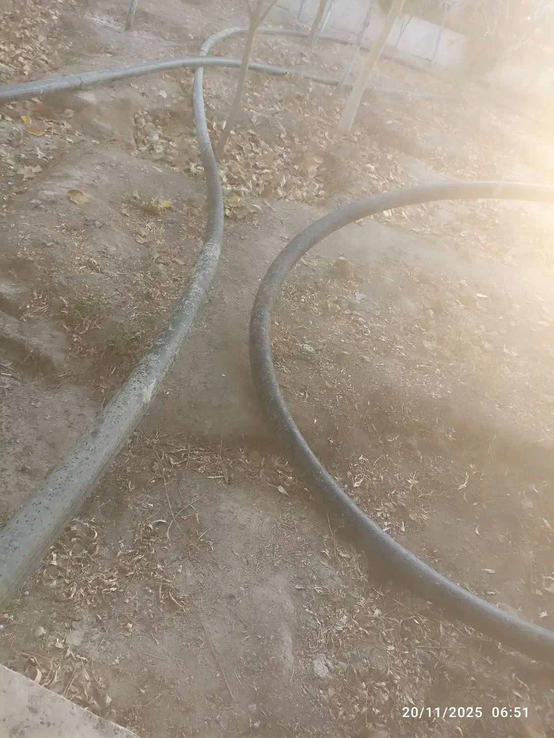 لوله فشار قوی 3 اینچ|مصالح و تجهیزات ساختمان|گلمکان, |دیوار