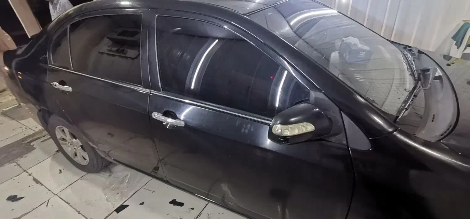 شیشه دودی USA دید در شب یووی|خدمات موتور و ماشین|اهواز, کوی سعدی|دیوار