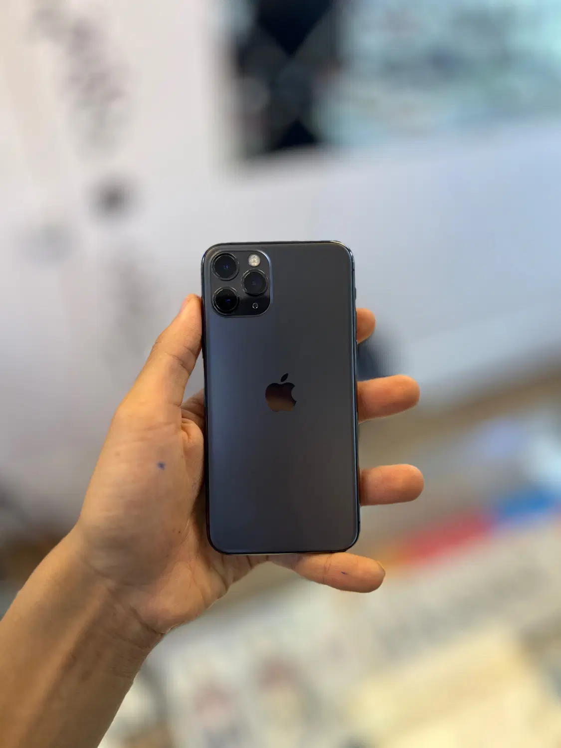 ایفون 11pro|موبایل|آبادان, |دیوار