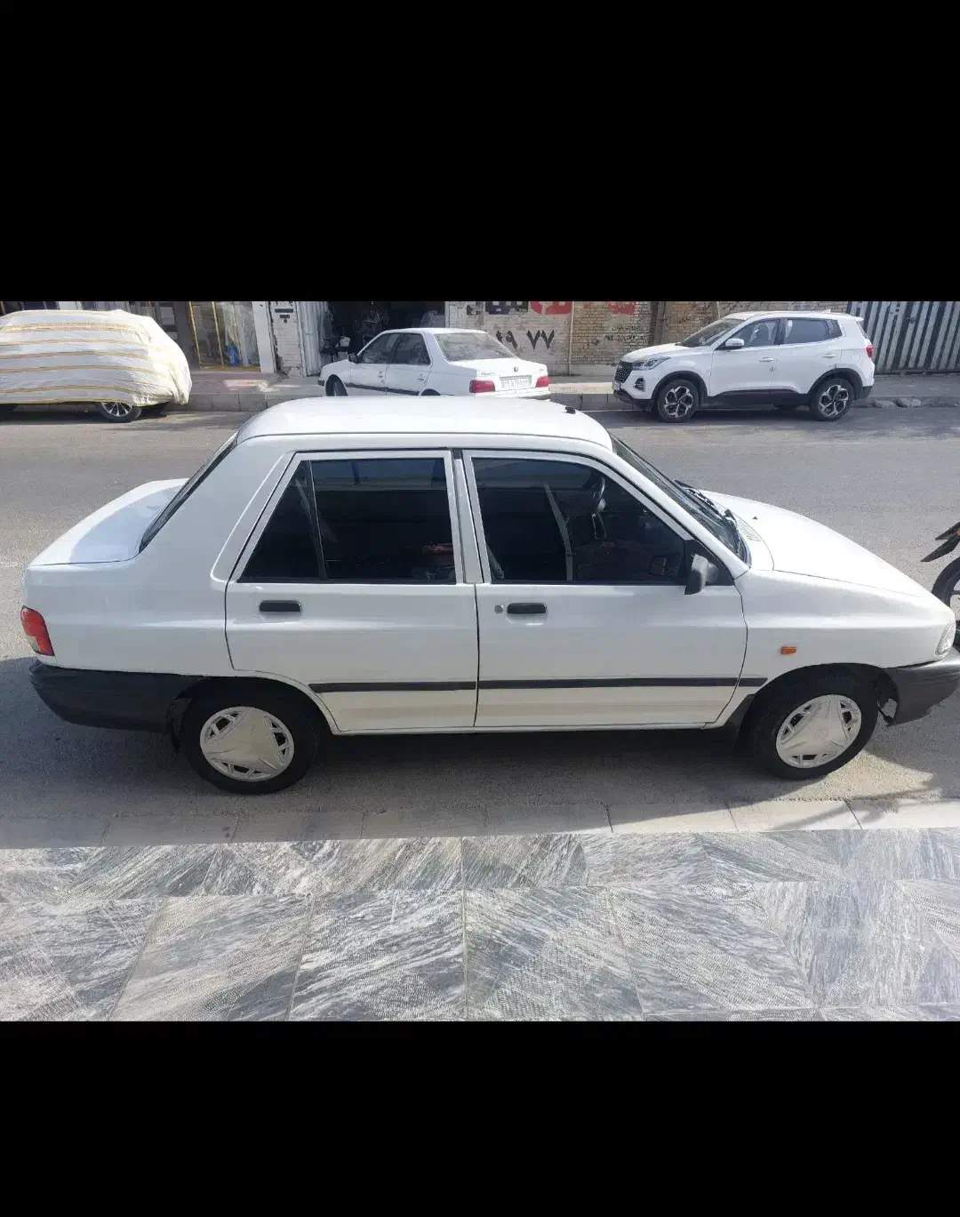 131مدل 96 بی رنگ|خودرو سواری و وانت|شیروان (خراسان), |دیوار