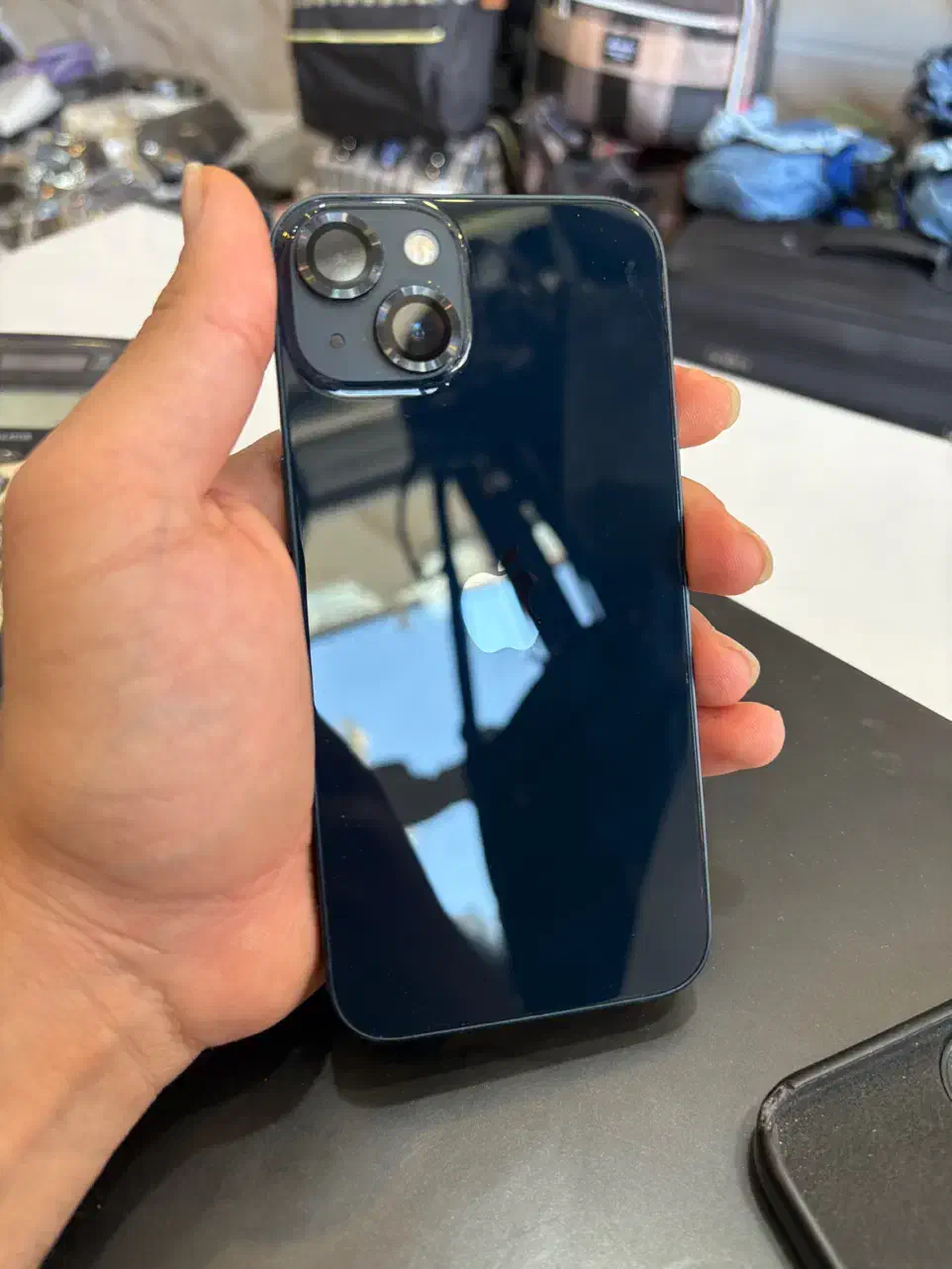 ایفون ۱۳ نرمال|موبایل|کرمان, |دیوار