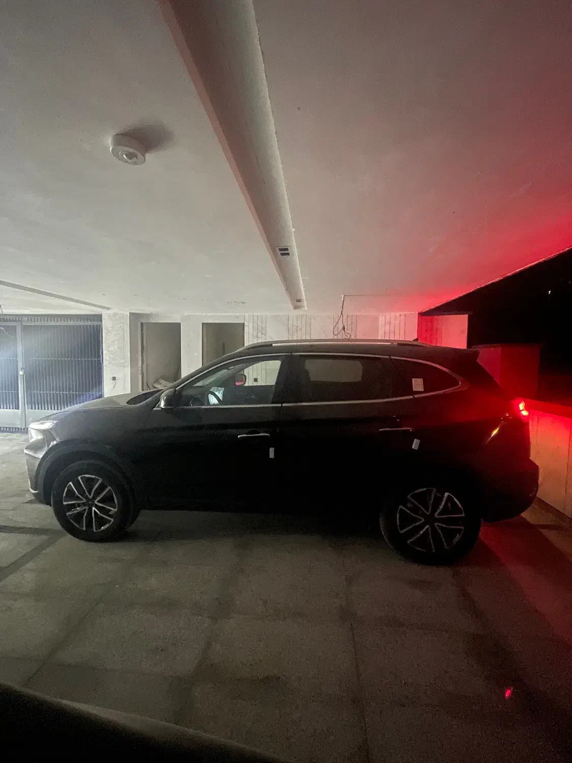 kmc k7 صفر خشک مشکی|خودرو سواری و وانت|تهران, شهرک نفت|دیوار