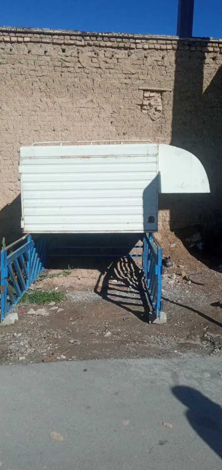 بار بند مسقف|قطعات یدکی و لوازم جانبی|سامان, |دیوار