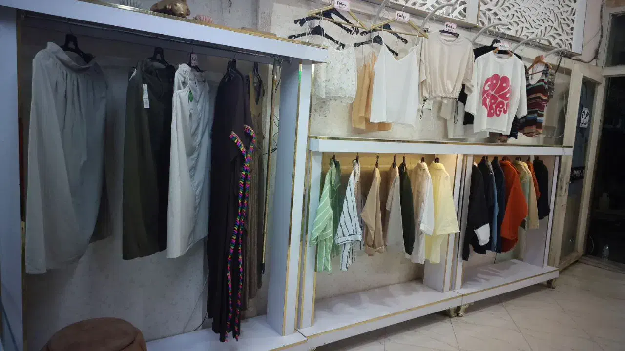 فروش تعدادی رگال ام دی اف و فلزی|فروشگاه و مغازه|قدس, شهرقدس|دیوار