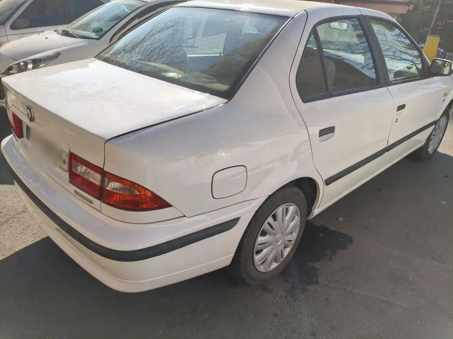 سمند LX|خودرو سواری و وانت|تهران, قیطریه|دیوار